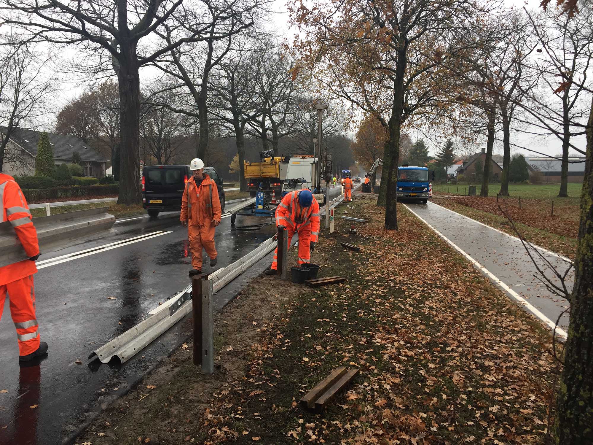 Wie we zijn Alles over Ballast Nedam Road Specialties