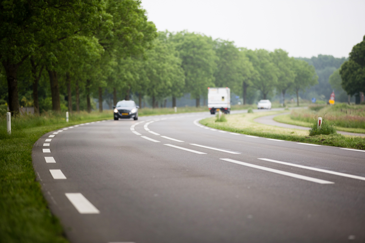 Alle expertises Ballast Nedam Road Specialties