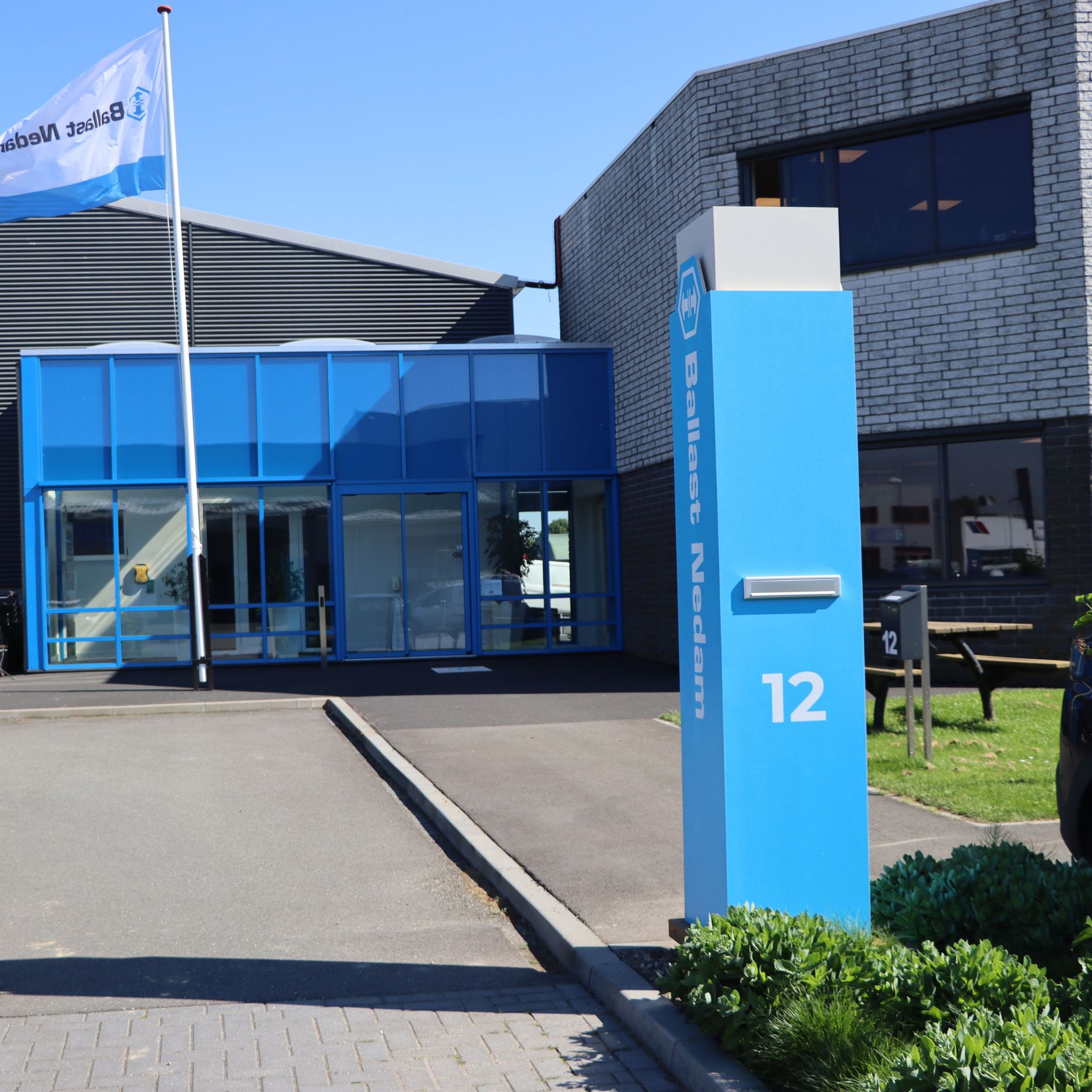 Contact Ballast Nedam Road Specialties